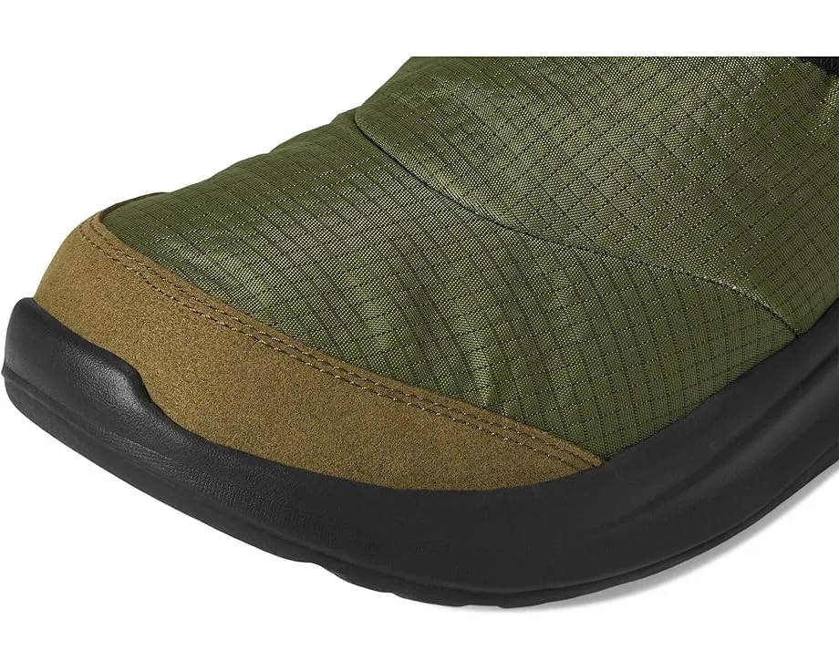 Обувь KEEN Whyser Slip-On из переработанного пластика
