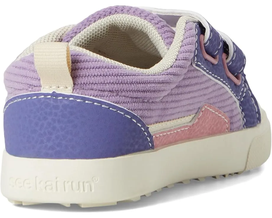 Кроссовки See Kai Run Riley с сетчатой подкладкой и подошвой из натурального каучука