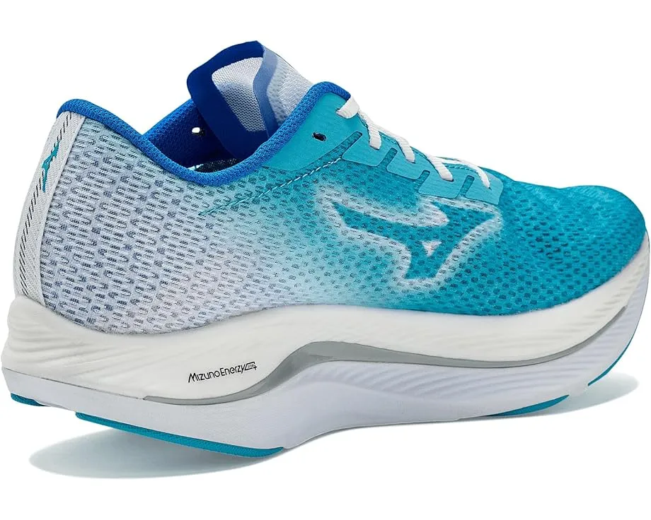 Кроссовки Mizuno Wave Rebellion Flash 2 на волновой пластине