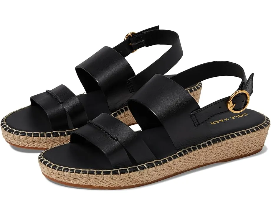 Сандалии Cole Haan Cloudfeel Tilden с текстильным верхом