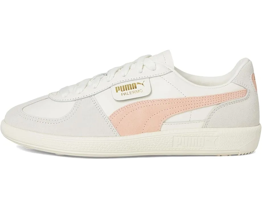 Puma Palermo G из цельной зернистой кожи со скрытой технологией сцепления