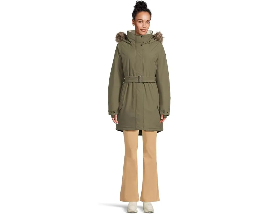 Columbia Парка Icelandite II с утеплителем TurboDown 550 и технологиями Omni Tech и Omni Heat