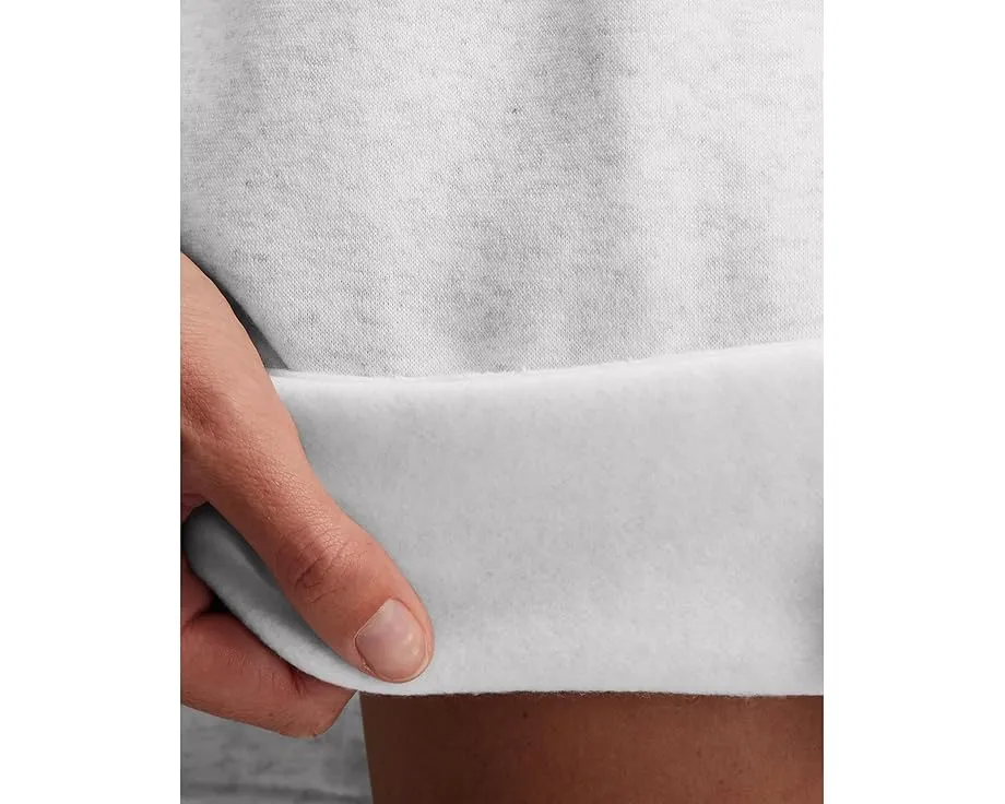 Шорты Under Armour Rival Fleece с эластичным поясом и открытыми карманами