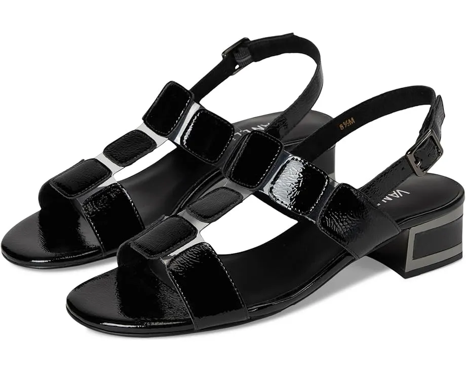 Босоножки Vaneli Hatty на платформе с открытым мысом