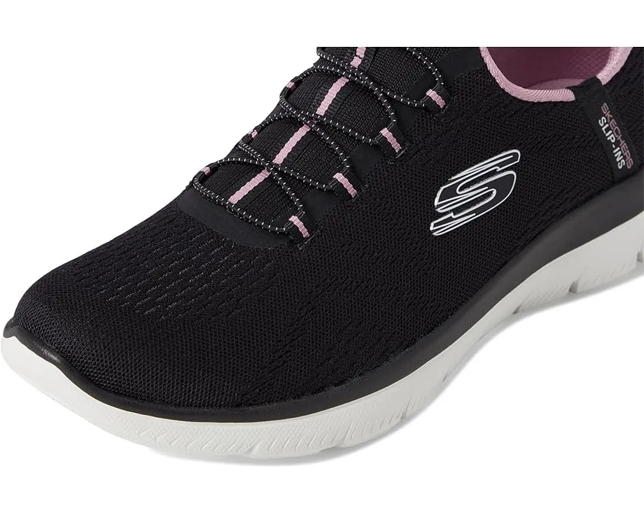 Кроссовки SKECHERS Summits-dream Chaser с технологией Hands Free Slip-ins