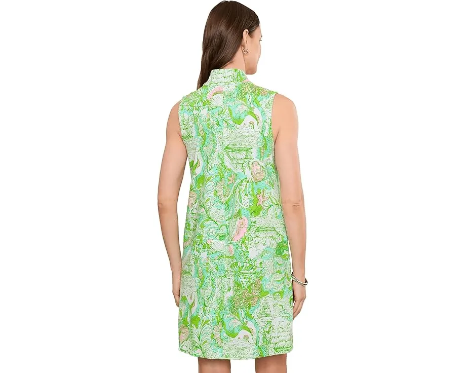 Платье Sleeveless Rosee от Lilly Pulitzer без рукавов с принтом