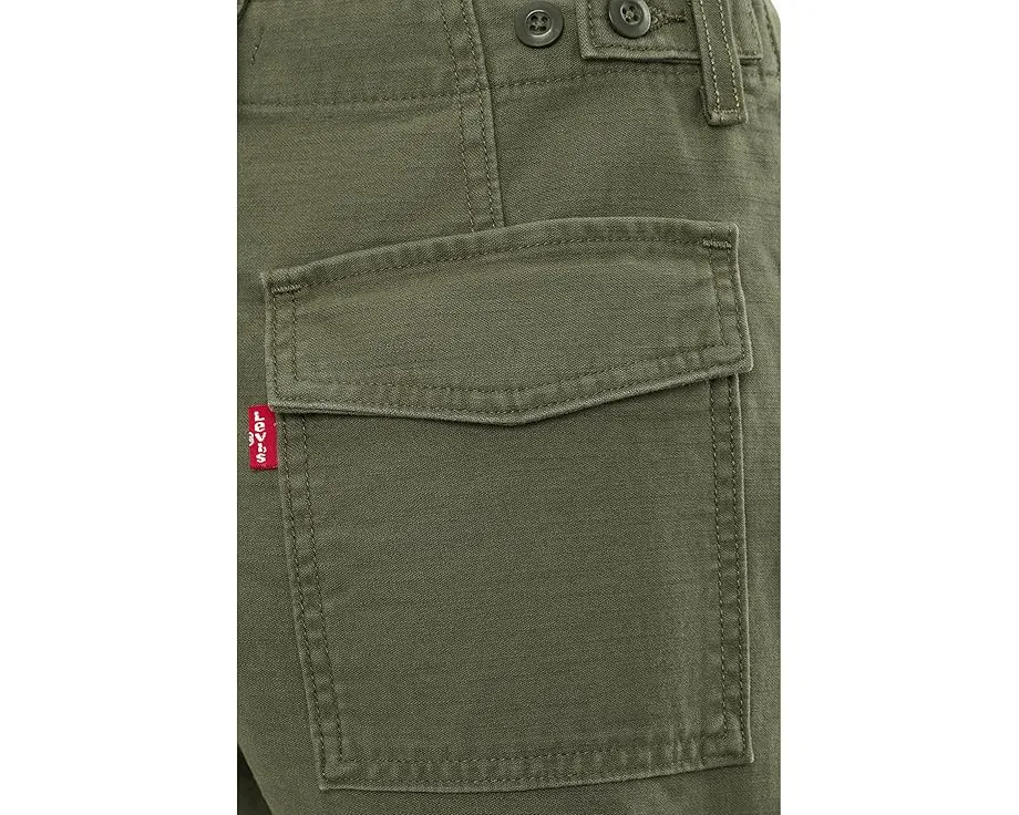 Шорты Cinch Utility с регулировкой на талии и карманами