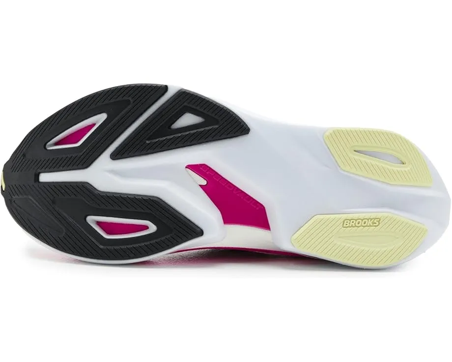 Кроссовки для скоростного бега Brooks Hyperion Max 3 с пластиной SpeedVault