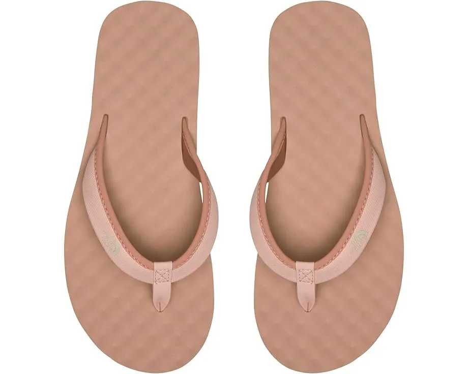 The North Face Base Camp Mini II минималистичные шлепанцы с текстурной стелькой