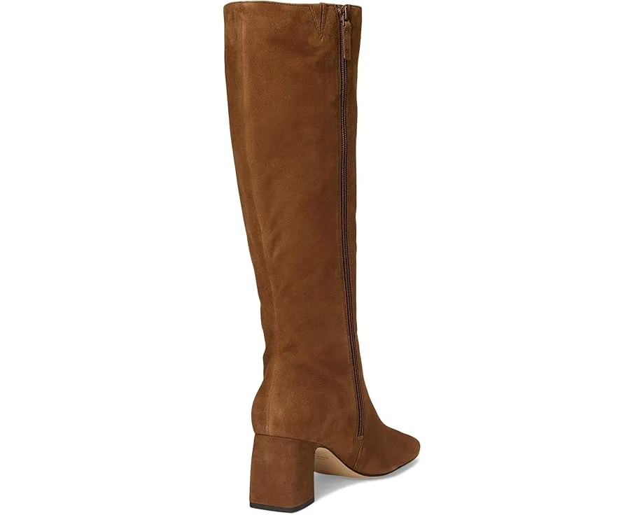 Высокие сапоги Cole Haan Georgette с квадратным мысом