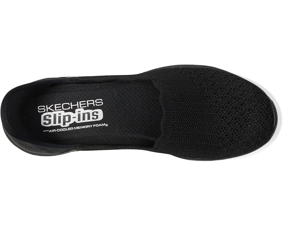 Обувь Skechers Seager Believe It Hands Free Slip-Ins с технологией Stretch Fit