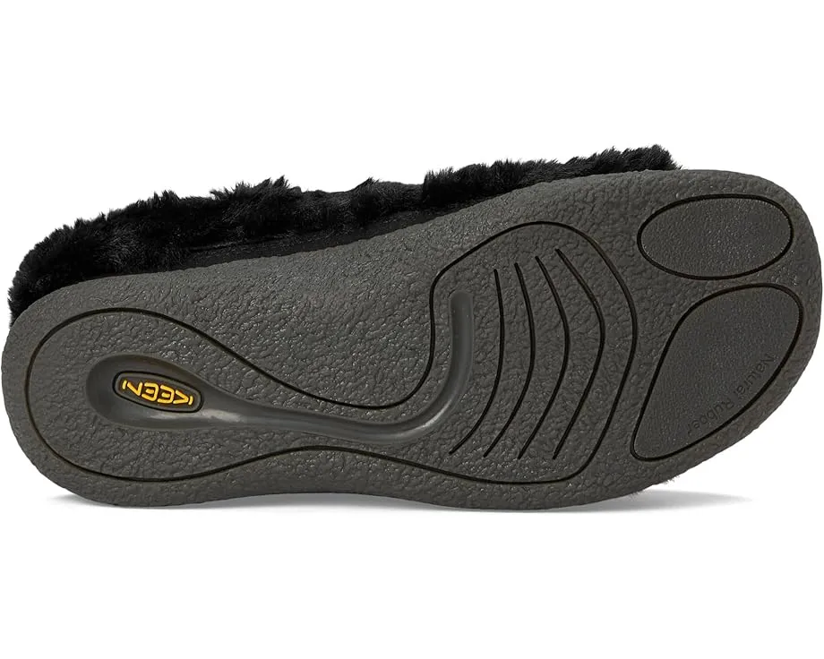 Сланцы KEEN Howser III Slide с мембраной KEEN.DRY и подошвой для снега и льда