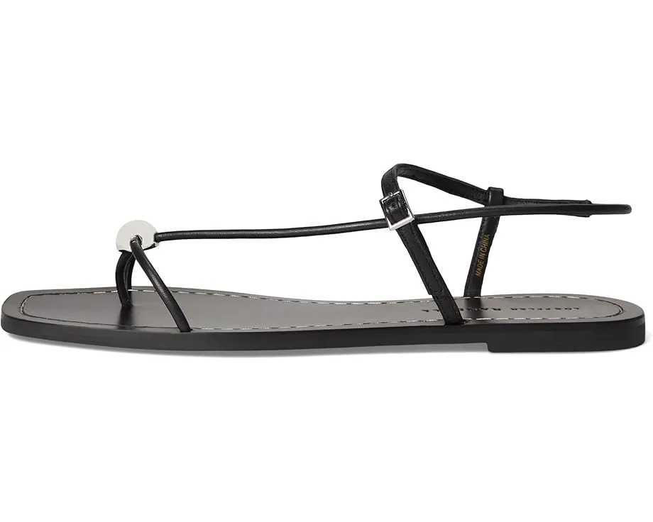 Плоские сандалии Loeffler Randall Lara с декоративным шаром