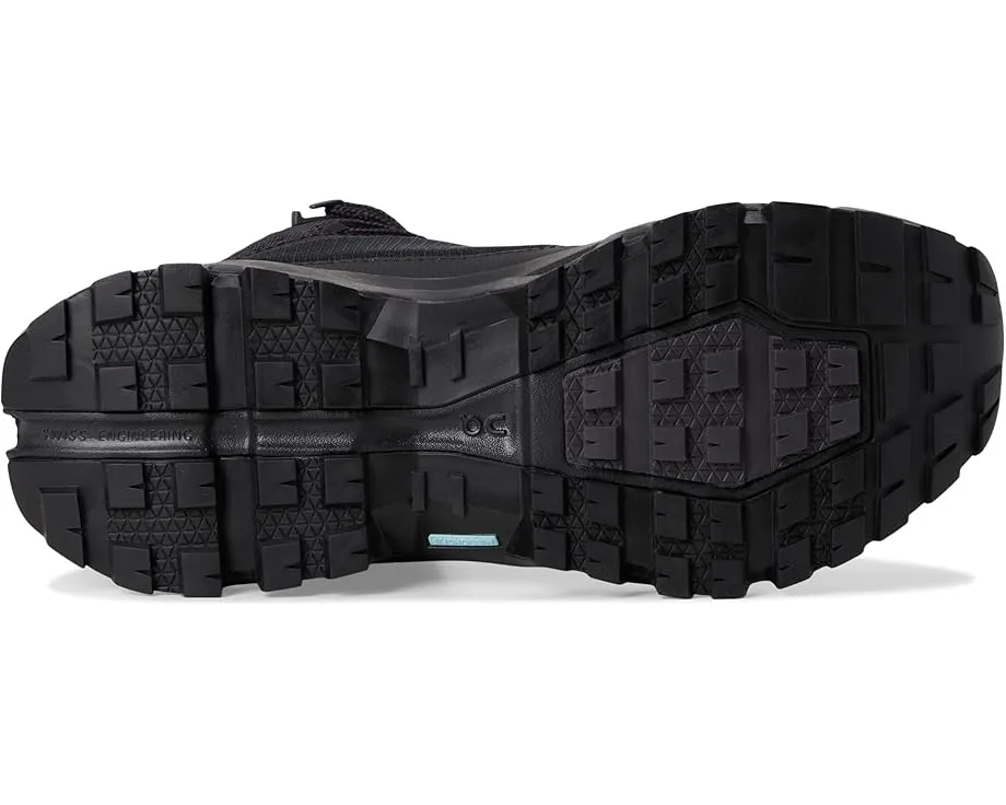 Водонепроницаемые ботинки On Cloudrock Mid для сложных походов