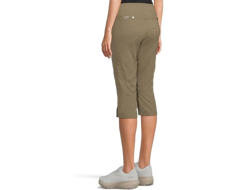 Royal Robbins Jammer Capris капри из быстросохнущего нейлона