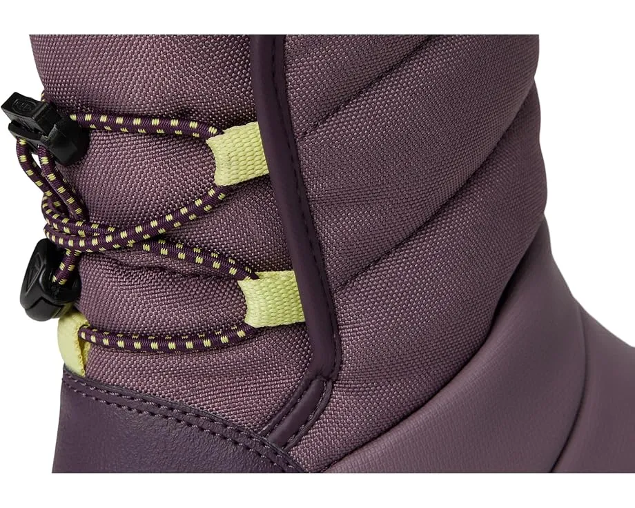 Детские утепленные зимние ботинки KEEN Puffrider Insulated Waterproof с легким надеванием