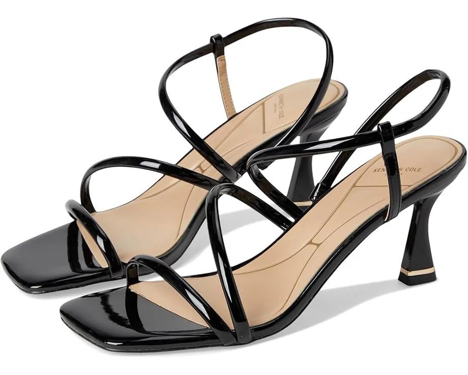 Туфли-лодочки Kenneth Cole New York Dreama на скульптурном каблуке с открытым квадратным носком