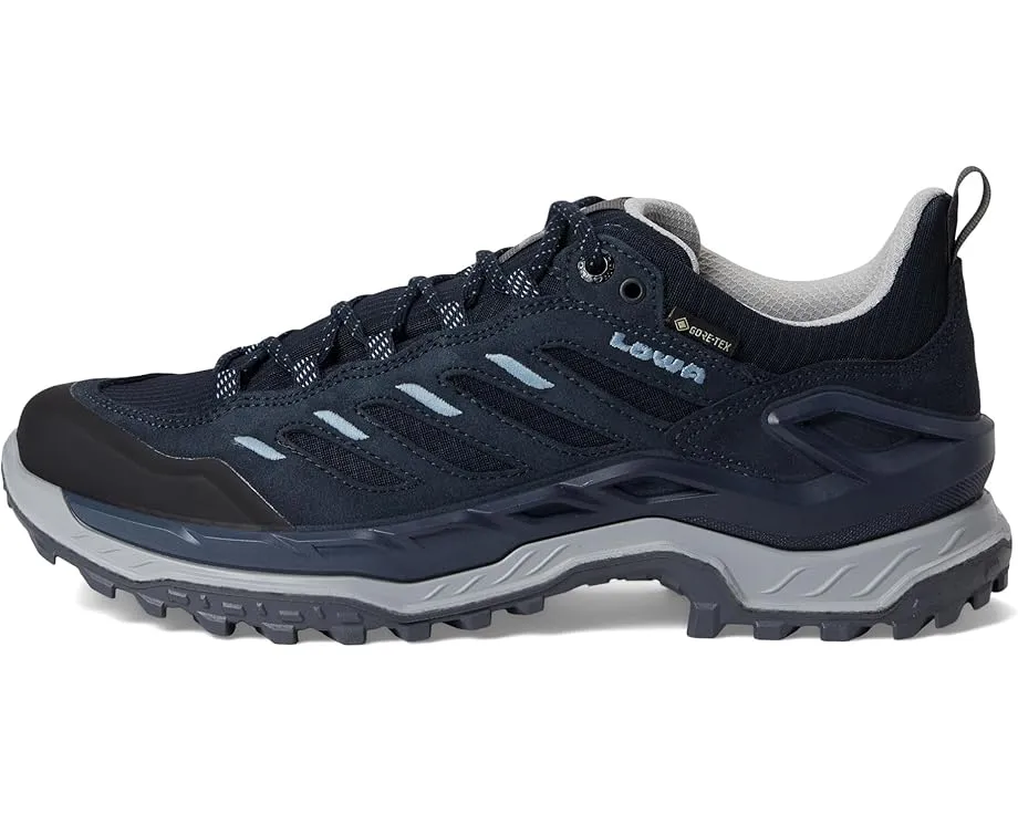 Низкие треккинговые ботинки Lowa Innovo Gtx Lo с мембраной GORE-TEX