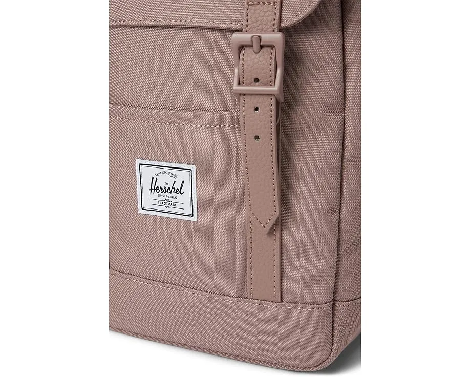 Мини-рюкзак Retreat с эко-подкладкой и магнитными застежками Herschel Supply Co.