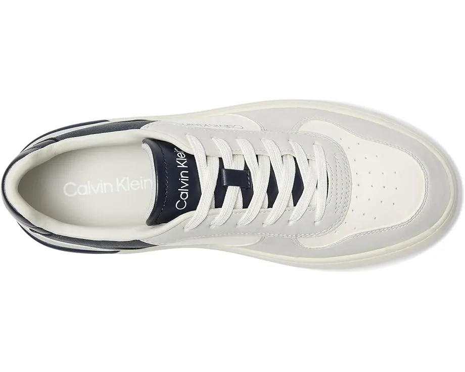 Кроссовки Calvin Klein Brayton с амортизирующей стелькой и круглым носком