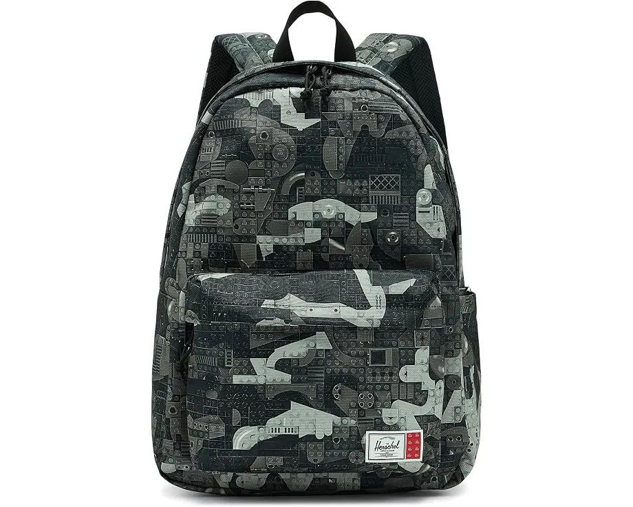Herschel Supply Co. Большой рюкзак LEGO Classic XL с отделением для ноутбука 15 дюймов (38.1 см)