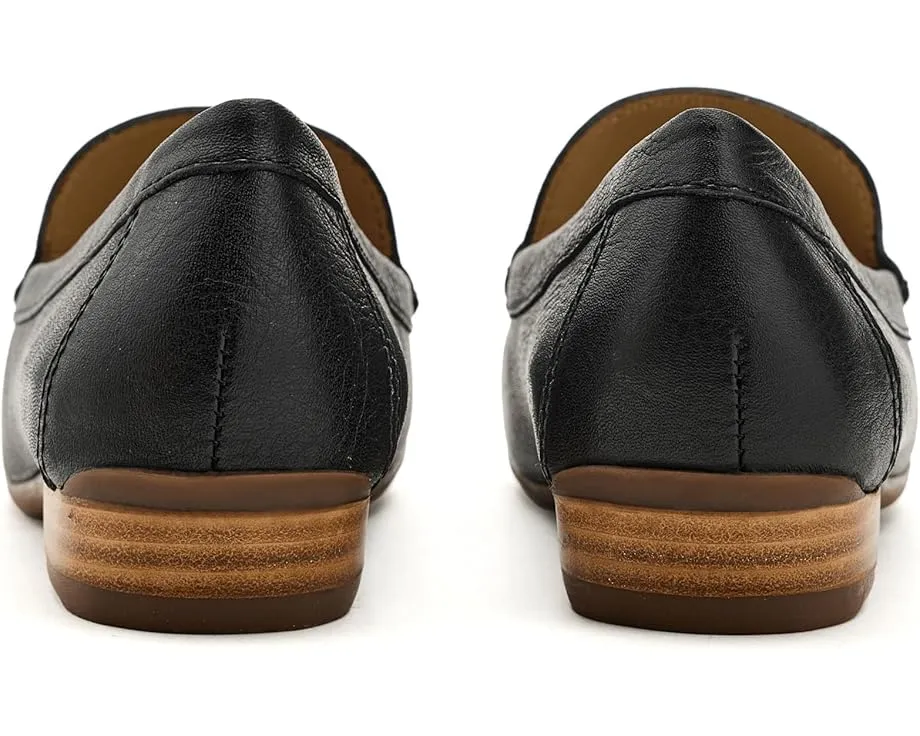 Мокасины Freetime из мягкой телячьей кожи с мокасиновым мысом David Tate