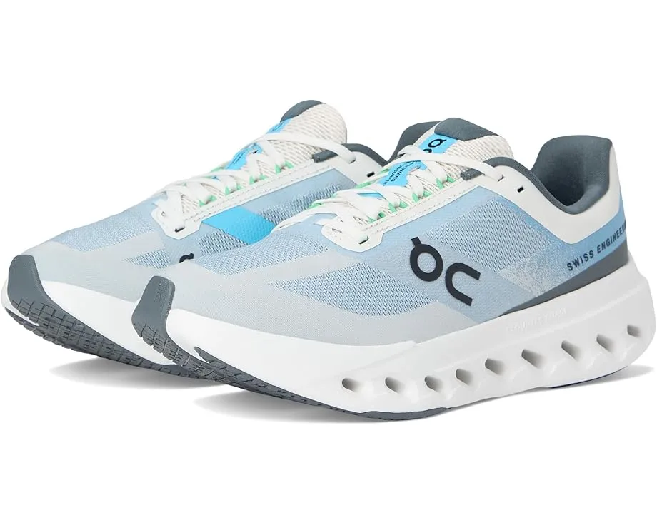 Женские беговые кроссовки On Cloudsurfer Next с технологией CloudTec Phase