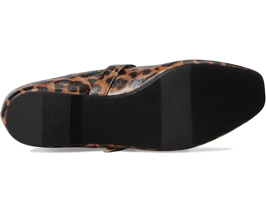 Балетки DV by Dolce Vita Mulaney с квадратным носком и регулируемой пряжкой