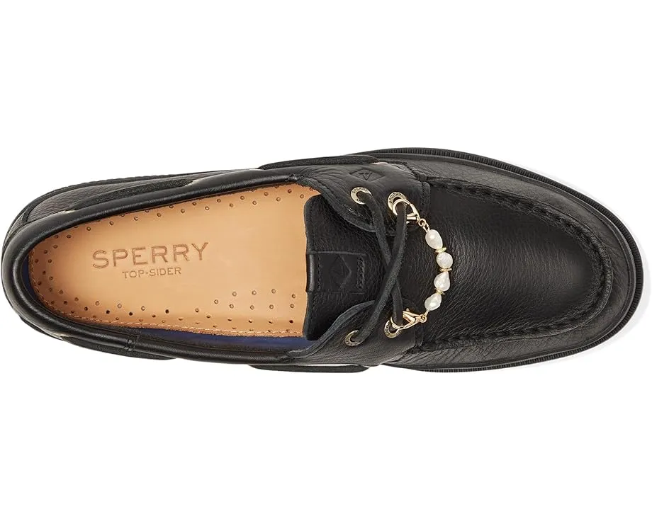 Ботинки Sperry AO 2 Mudguard с грязезащитным щитком и технологией Wave Siping