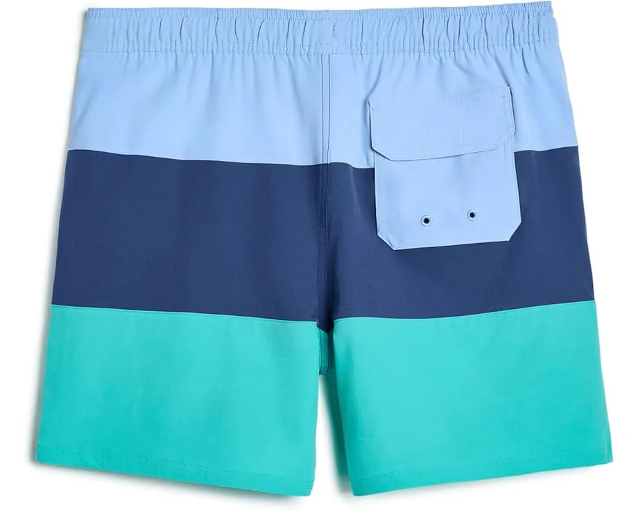 Пляжные шорты Vineyard Vines Chappy Trunk Color-Block для детей