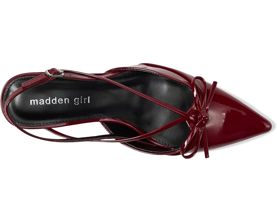 Туфли Madden Girl Viixen на шпильке с бантом и острым носком