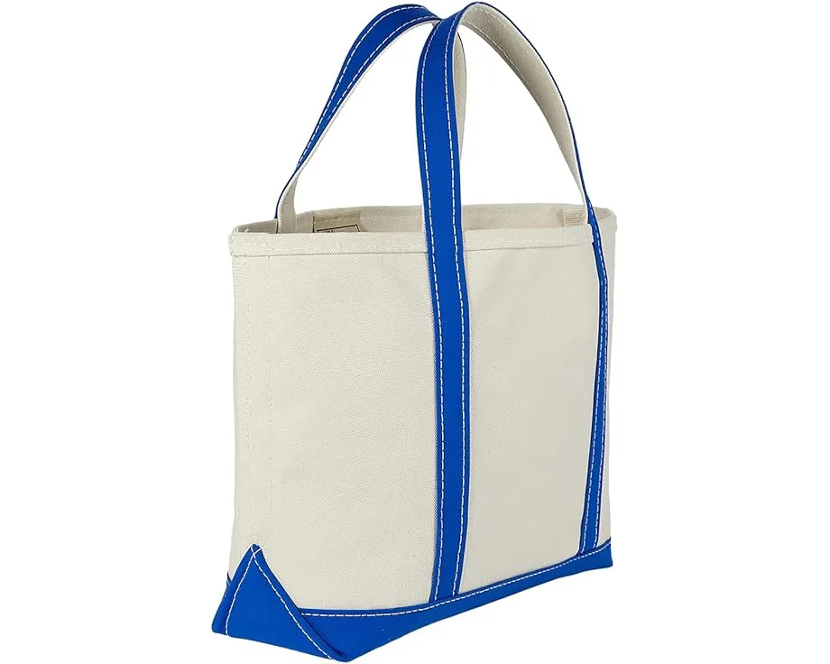 L.L.Bean сумка Boat and Tote Medium с черной отделкой