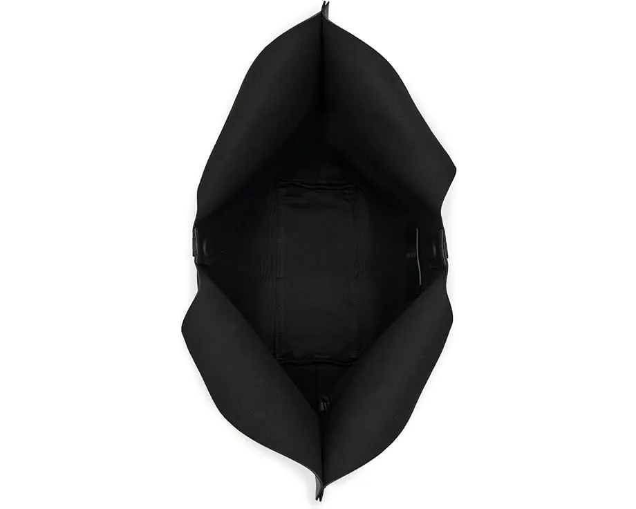 AllSaints Сумка тоут Ara восточно-западной ориентации из ягнячьей кожи