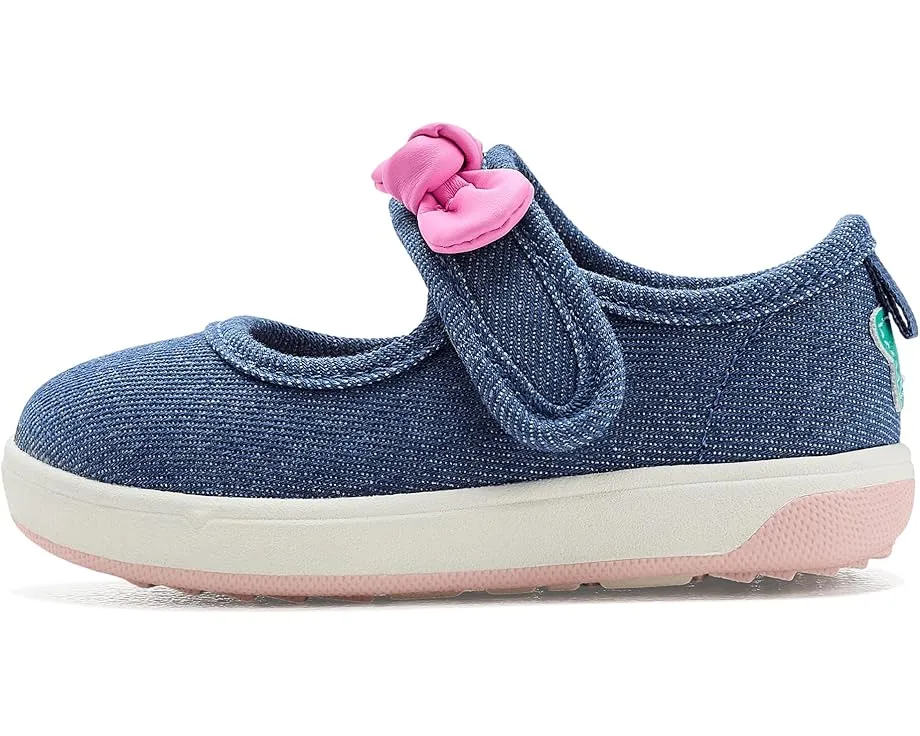 Кроссовки Stride Rite Ms Rachel Hi Friends Mary Jane для малышей с бантиком