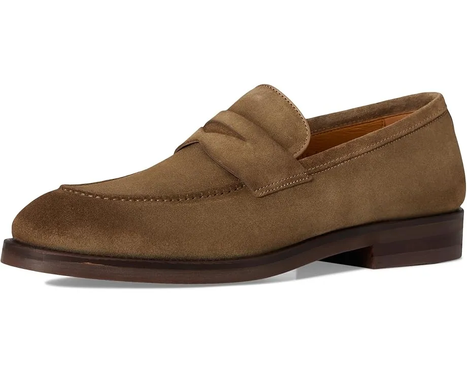 Лоферы Magnanni Lucien из премиальной кожи с современной кожаной подошвой