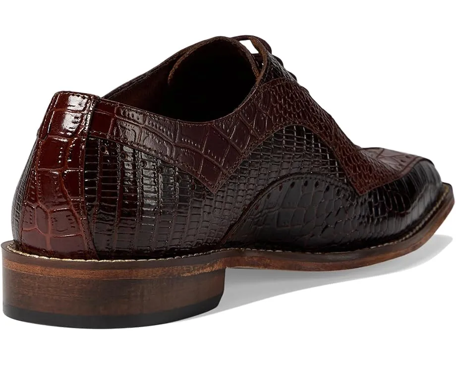 Оксфорды Stacy Adams Tallero Lace-Up со шнуровкой и круглым носком