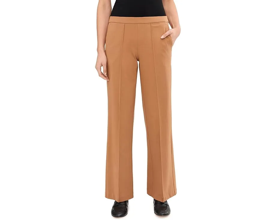 Брюки Liverpool Los Angeles Pull-On Wide Leg Trouser 31" с завышенной талией