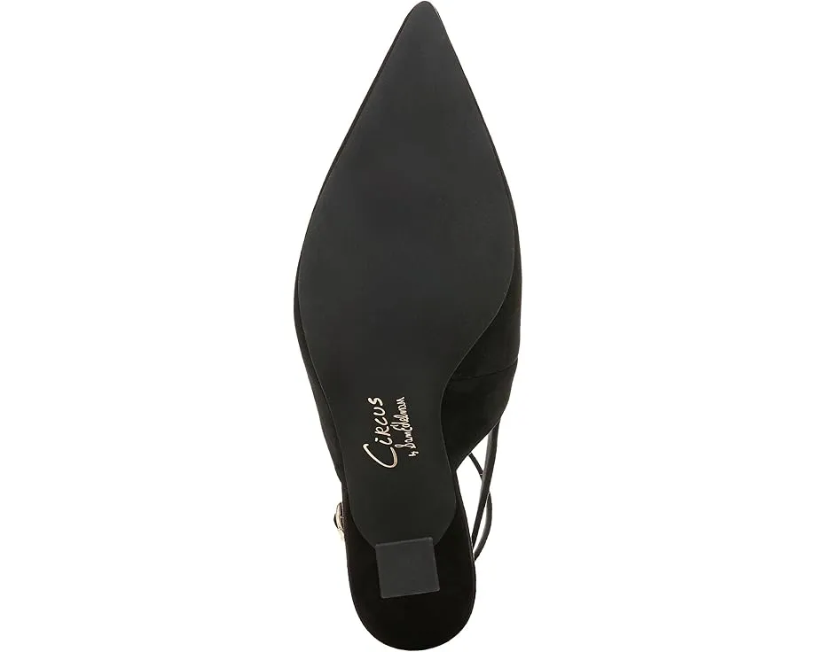 Босоножки Circus NY by Sam Edelman Tara с высоким мыском и обмоткой на щиколотке