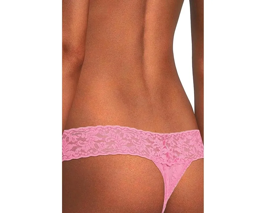 Бойшорты из кружева Signature Lace