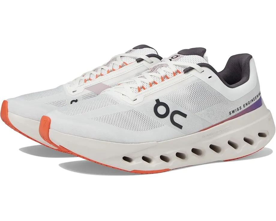 Беговые кроссовки On Cloudsurfer Next с технологией CloudTec Phase и упругой подошвой