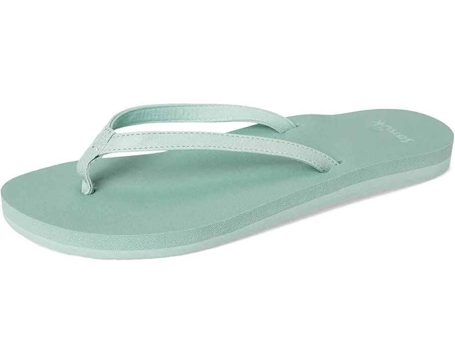 Сланцы Sanuk Yoga Joy II с ремешком-танго и стелькой из коврика для йоги