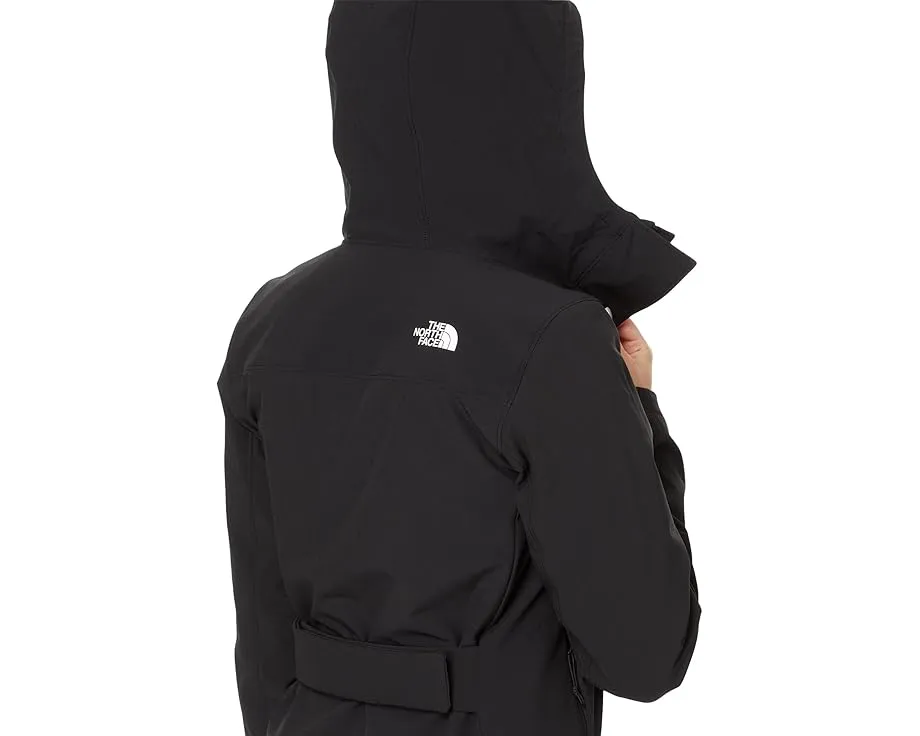 Парка Shelbe Raschel с флисовой подкладкой и ветрозащитой