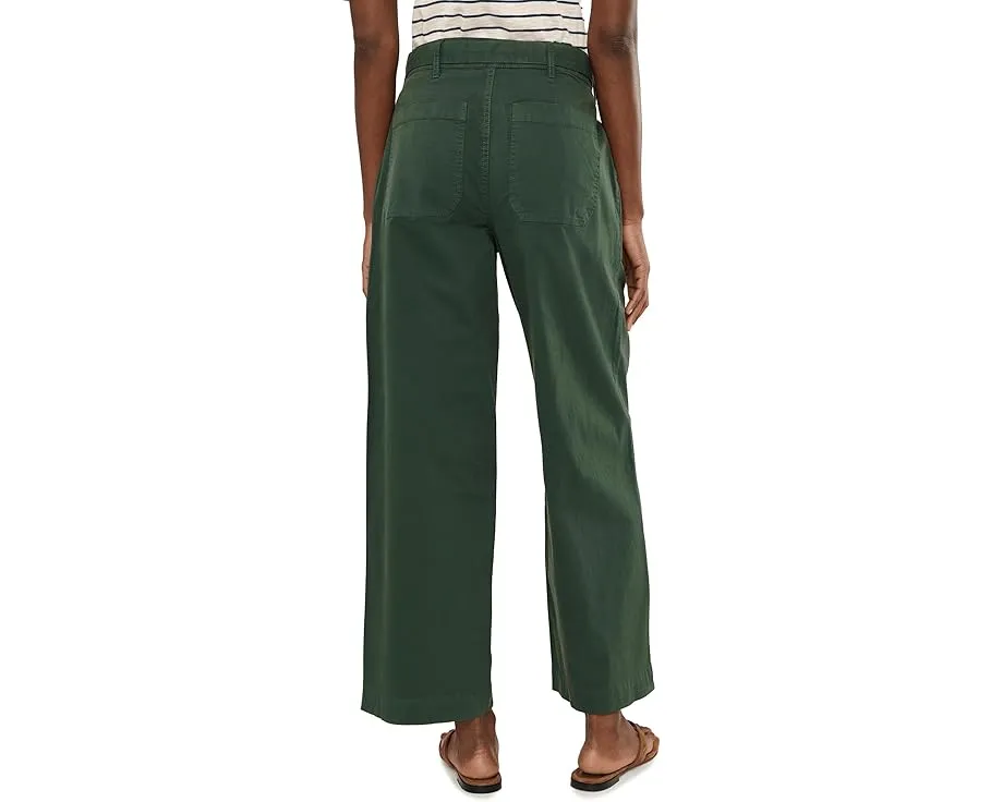 Брюки Highland Wide Leg с широкими штанинами от NIC+ZOE