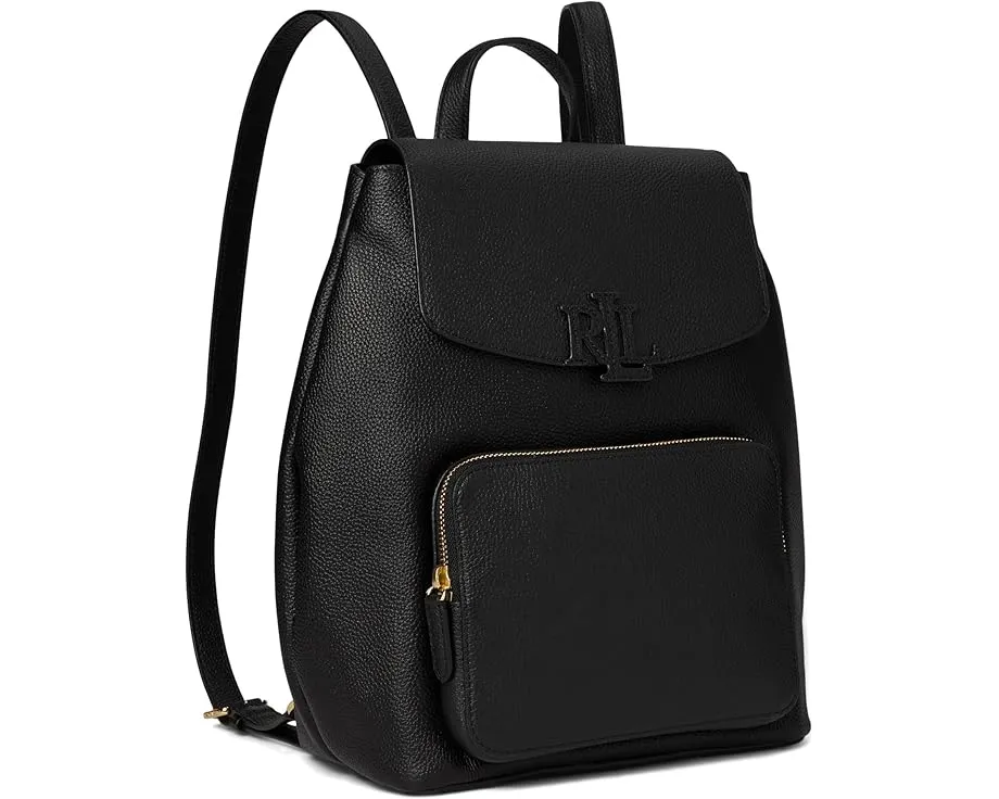 Средний рюкзак Cameryn из кожи пидин от Lauren Ralph Lauren