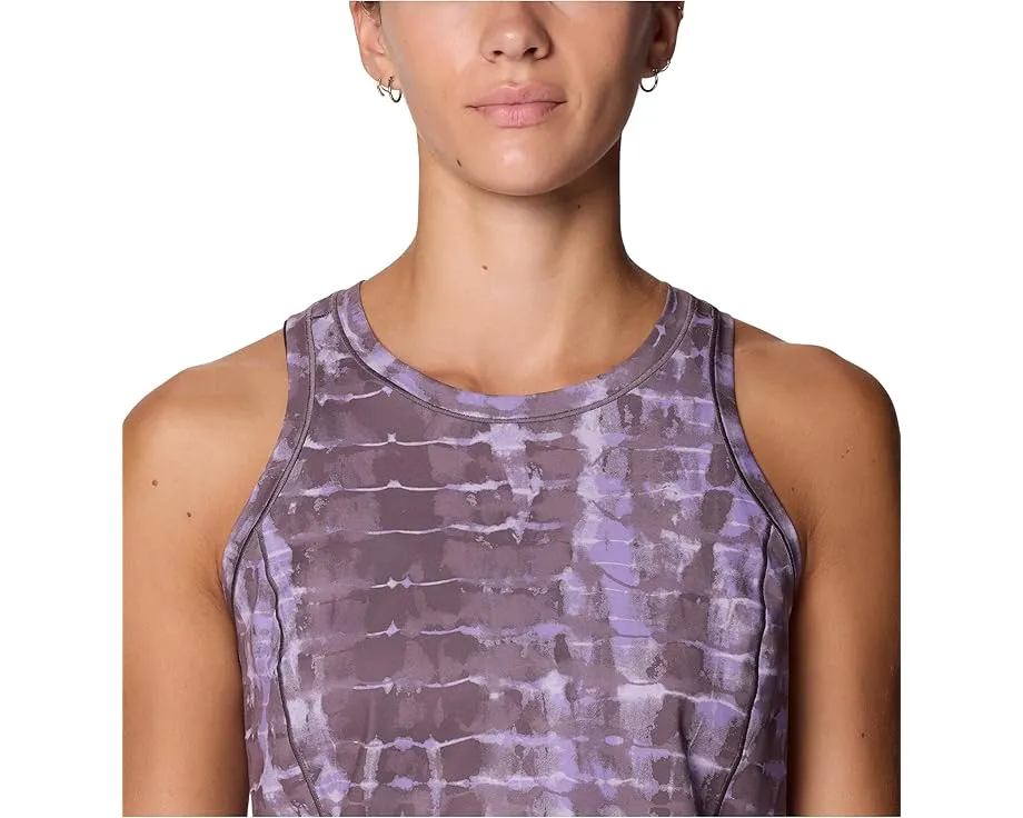 Топ Mountain Stretch™ Tanklette с защитой UPF 50 для активного отдыха