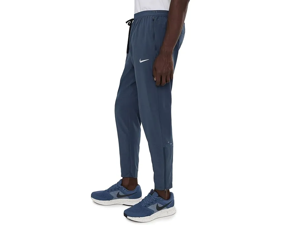 Беговые брюки Nike Stride Dri-FIT Woven с заниженной талией и водоотталкивающей отделкой