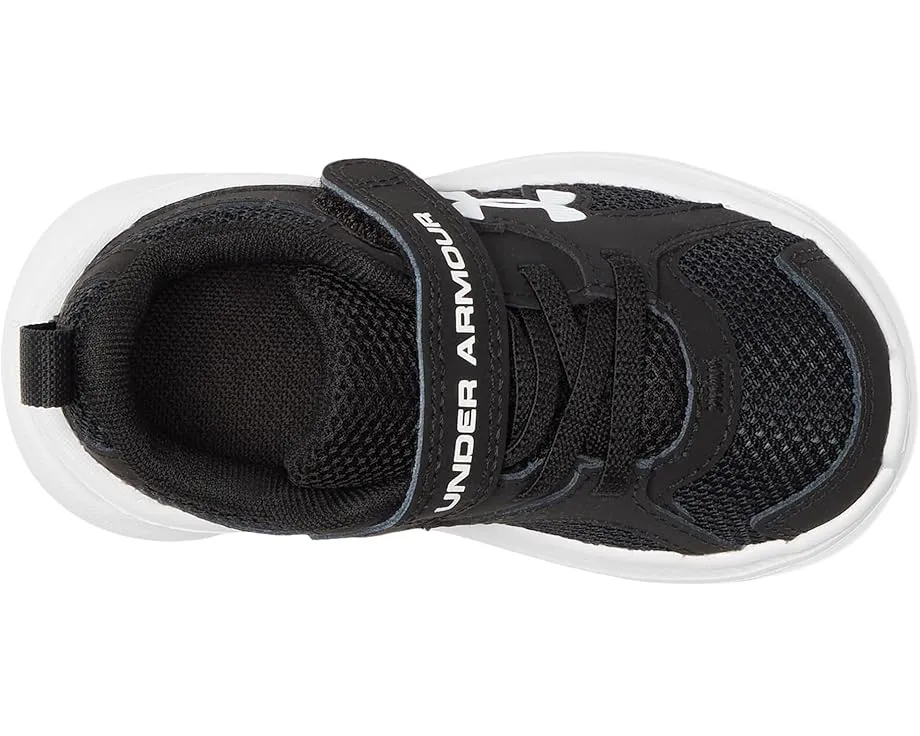 Детские кроссовки Under Armour Kids Charged Assert 11 Alternate Closure для малышей