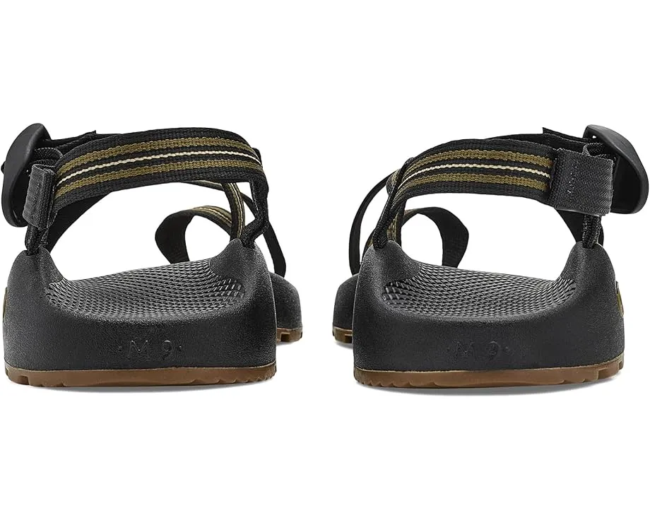 Сандалии Chaco Z2 Classic с водонепроницаемым верхом и стелькой LUVSEAT