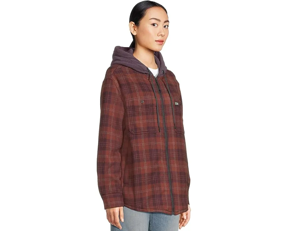 Шакет Mountain Hardwear Plusher с подкладкой Microchill