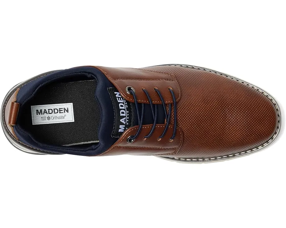 Повседневные туфли Mleddon на шнурках с верхом из замши от Steve Madden